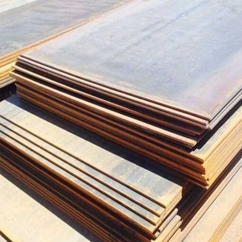 Toles fortes nuances S235 a S460 chez MCM Steel