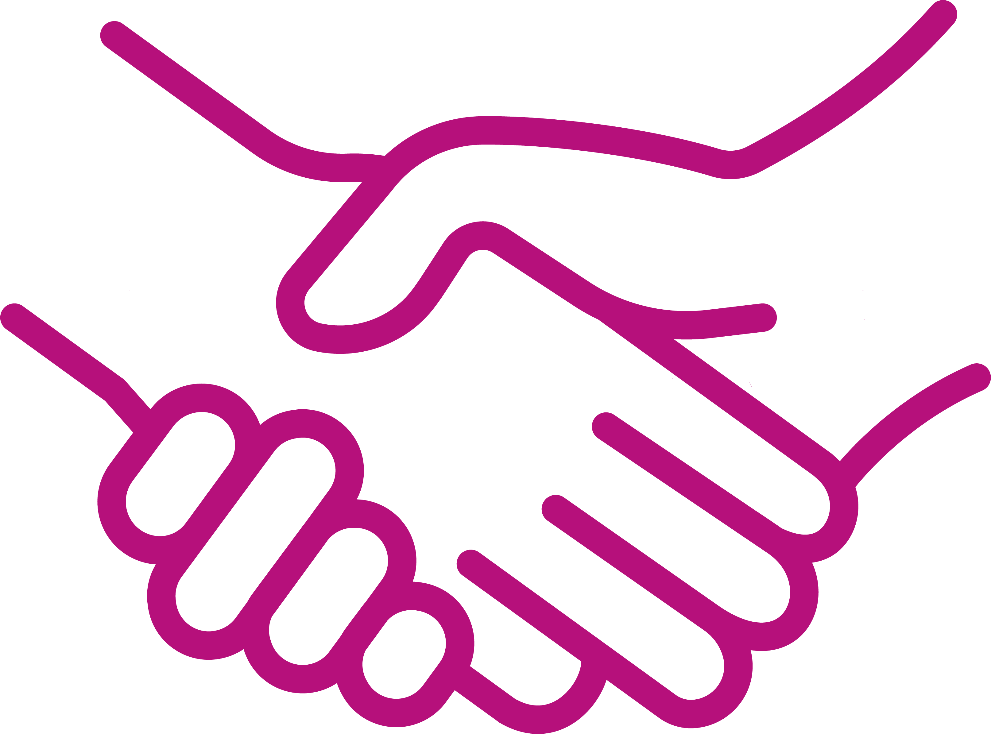 Pictogramme des projets internationaux